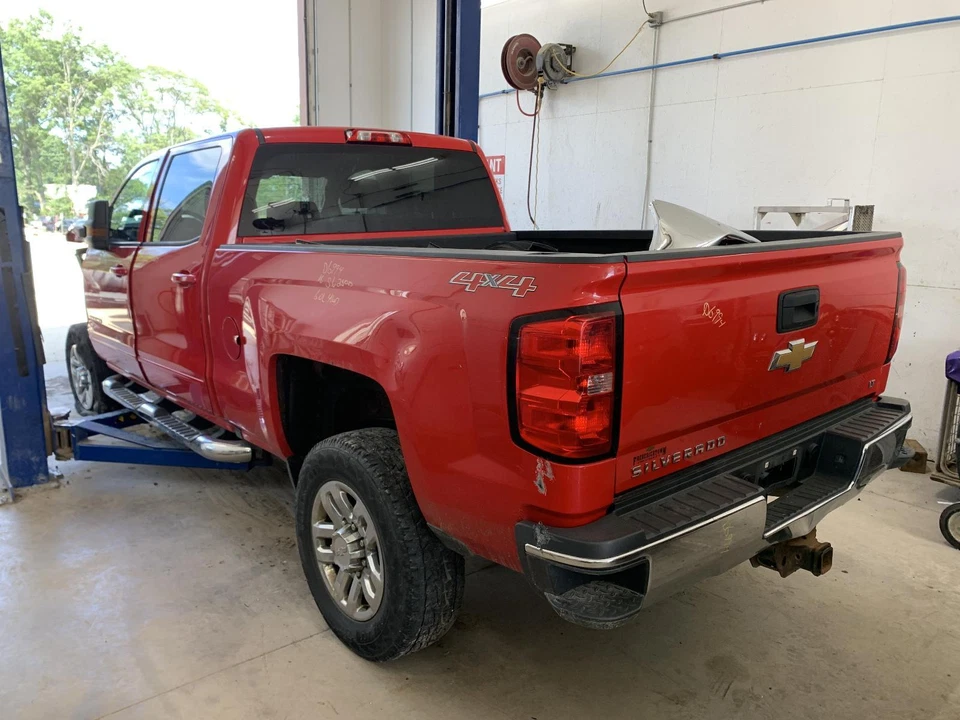 Conjunto de bomba y motor ABS usado se adapta a: Chevrolet Silverado 2500 2016 camioneta Asse Foto 2 de 4