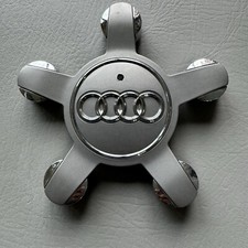 2009-2018 Audi A3 Q5 S3 SQ5 Wheel Center Cap  8R0 601 165 OEM