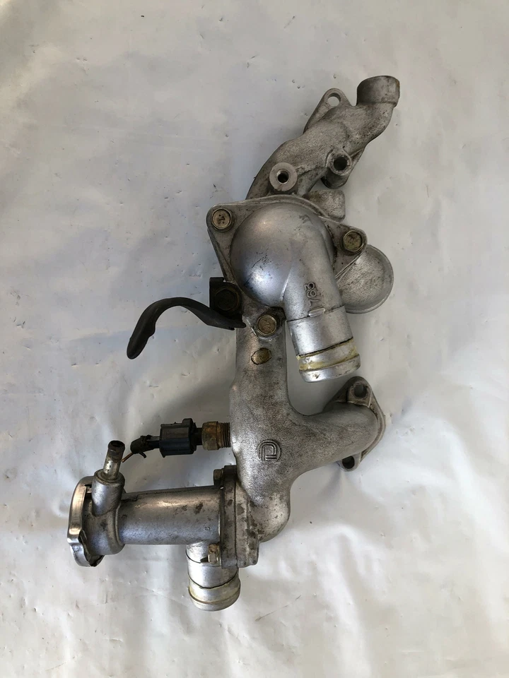 1996 - 2000 CHRYSLER SEBRING Coletor de Escape Frontal Lado Esquerdo do Driver LH G - Imagem 4 de 4