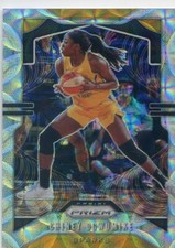 2020 Panini Prizm WNBA CHINEY OGWUMIKE #4 PREMIUM BOX SET PRIZM #40/99 SPARKS