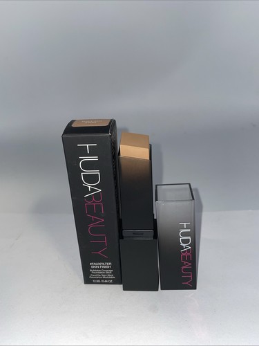 Huda Beauty Fauxfilter Skin Finish Foundation Stick Baklava 340G .44oz - Picture 2 of 3