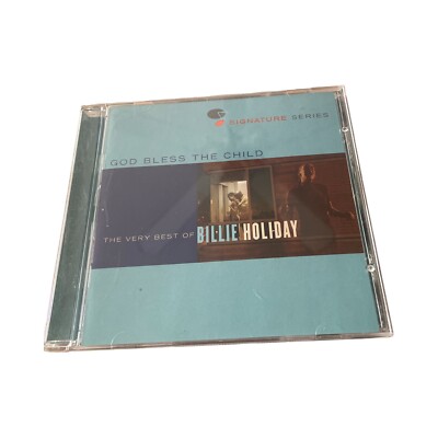 God Bless the Child: The Very Best of Billie Holiday [Remaster] CD