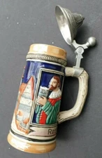 Rothenburg German Beer Stein Mini