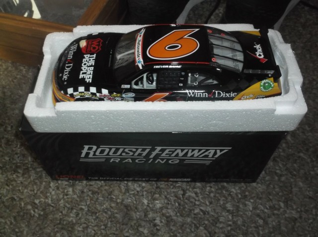 2013 Trevor Bayne 6 Winn Dixie 1 24th Scale Diecast 1 Of 381 EBay