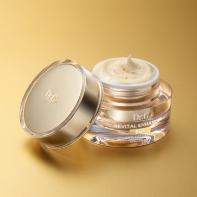 DR.G Revital Enhancer EGF Ageless Cream 50ml Revitalizing Cream