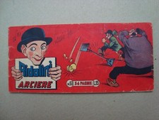 ridolini 1° serie striscia n° 53 ed.torelli 1950
