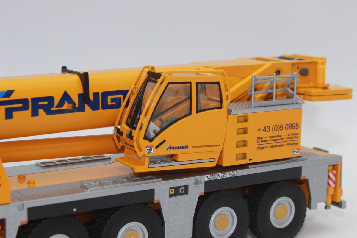 Conrad 2125 01 Prangl Grove GMK5150XL All-Terrain-Kran Conrad 2125 01 Prangl Grove GMK5150XL All-Terrain-Kran