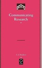 Communicating Research by A. J. Meadows (Hardback, 1997)