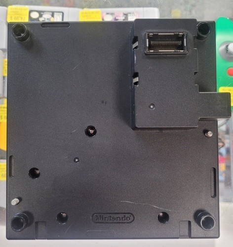 Nintendo GameCube Gameboy Player Adaptor Black - No Disc - Picture 2 of 12