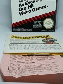 Tetris 2 NES EXCELLENT CONDITION