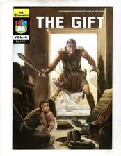 Chick Publications The Crusaders The Gift Volume 8 Comic Book #8 VF+