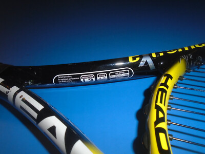 2010 Head Youtek IG Extreme MP Tennis Racquet. 4 3/8. 11.15