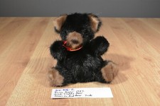 Rare Bear 1982 Mink Teddy Bear Plush 310-936-2 