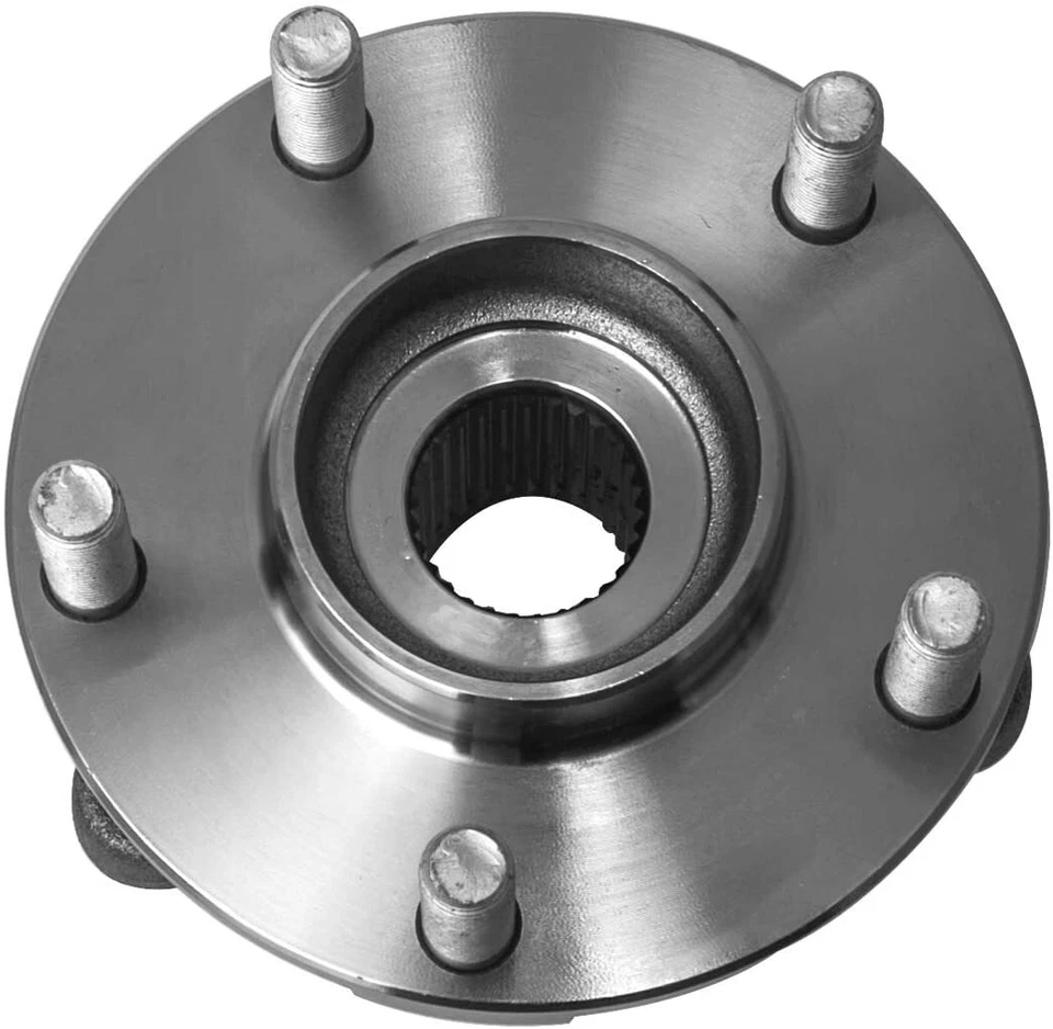 2X TIMKEN Front Wheel Bearing & Hub New For Nissan Altima Nissan Murano HA590250 Foto 4 de 4