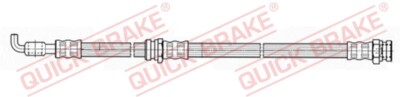 QUICK BRAKE 50.986 Brake Hose for MAZDA