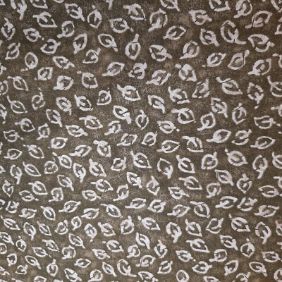Concord Cotton Fabric THE KESSLERS Sage Green Leaves 4 1/3 Yards