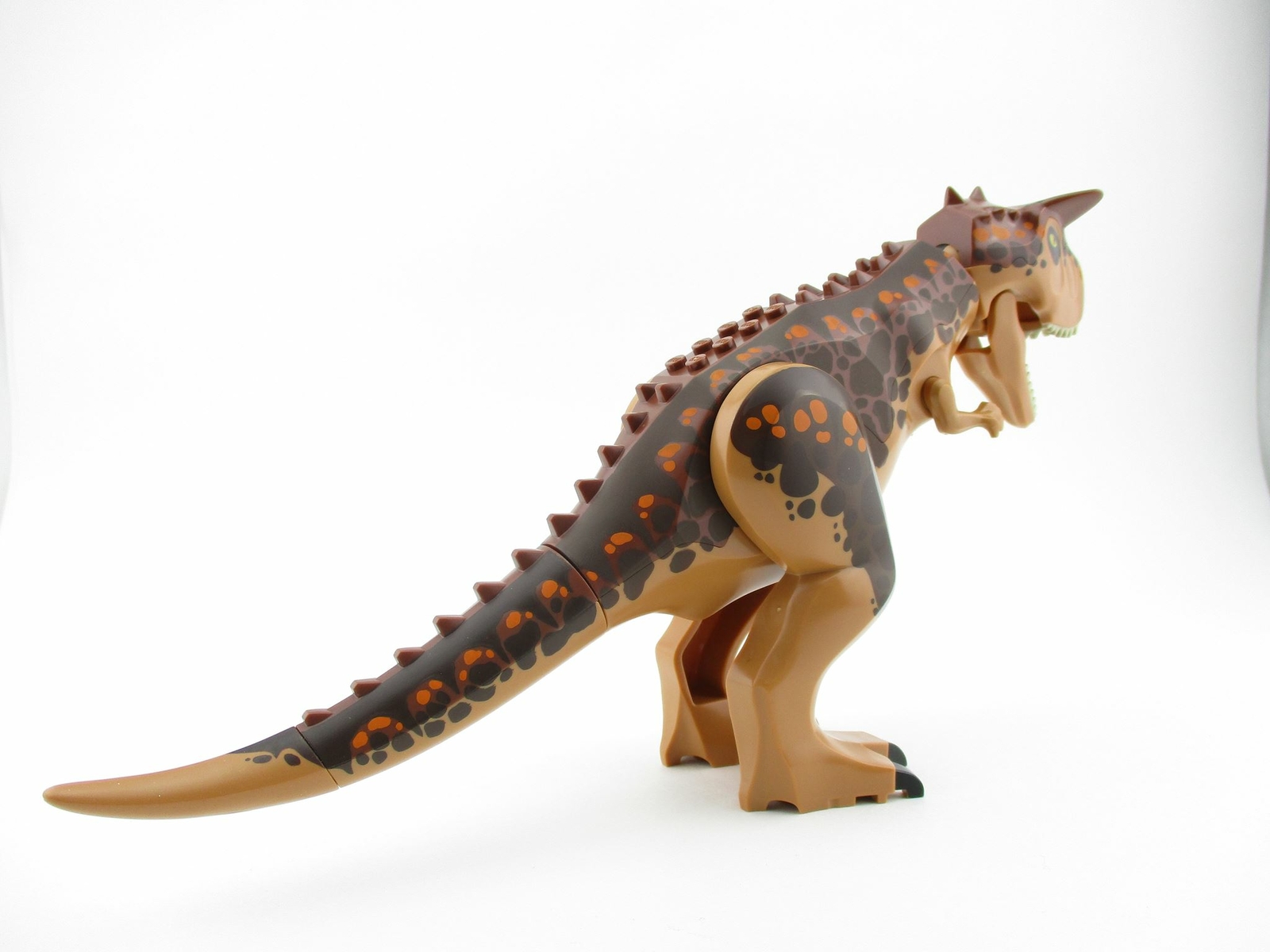 carnotaurus jurassic world lego