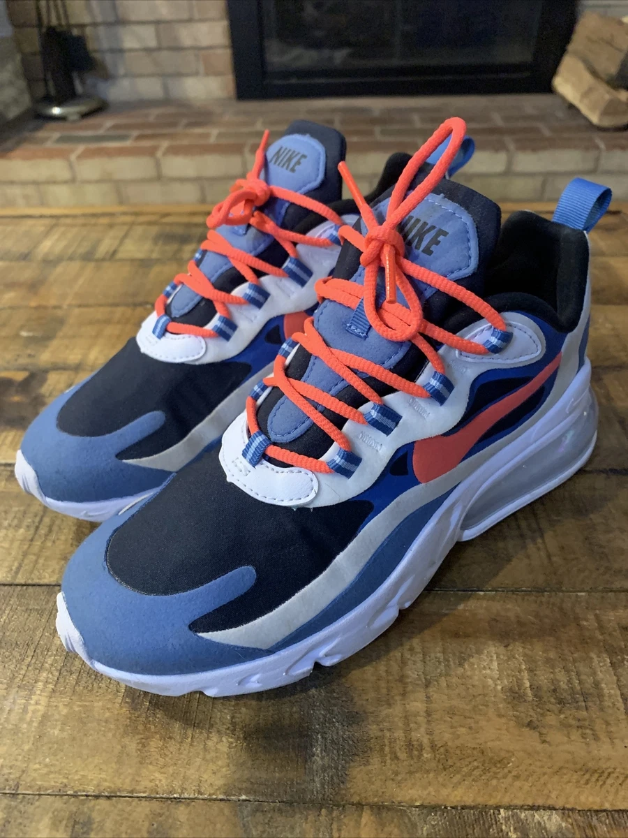 nike air max 270 react blue