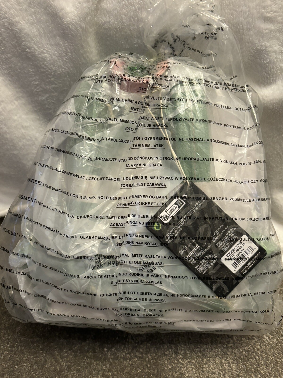 Disney Elliot Loungefly eBay