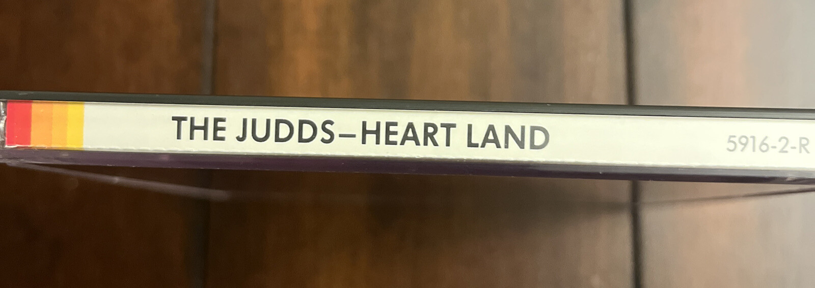 The Judds "Heart Land" Curb/RCA Records CD, Contemporary Country, 1987 eBay