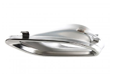 MERCEDES-BENZ SLK R172 Rear Right Tail Pipe Cover A1724900527