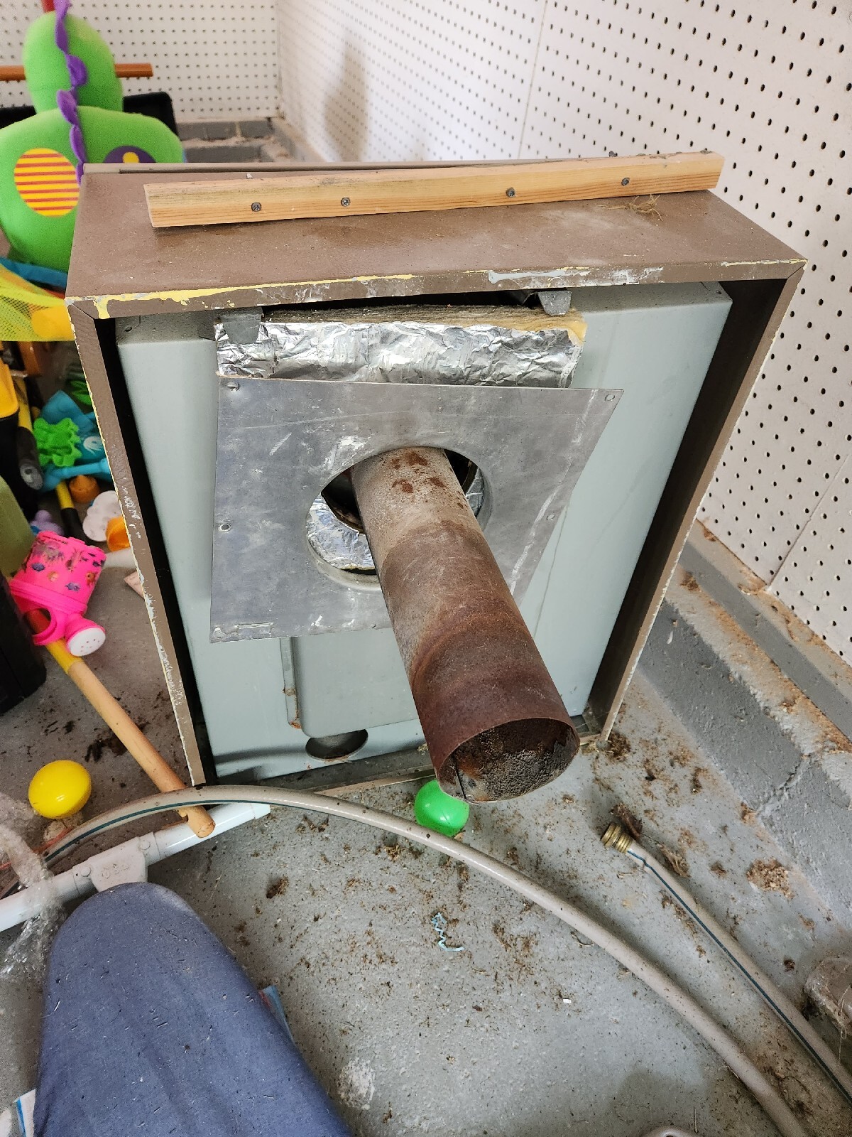 Empire 15,000 BTU Direct Vent Fish House Natural Gas Heater DV-215 - Key  Biscayne Magazine