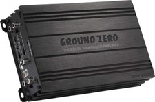 Ground Zero Hydrogen GZHA Mini One Monoblock ...
