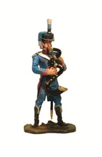 Del Prado - Napoleonic French Musician Oudinot's Grenadiers, 1809 NNS005