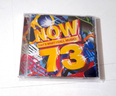 Now 73 CD