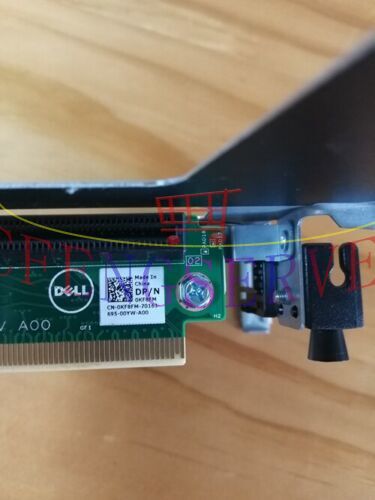 R330 Riser 1PCS Dell Poweredge R330 R230 Expansion Riser Card KF8FM 0KF8FM | eBay ...