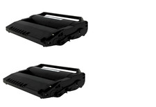 2Pk Compatible Black for Ricoh Aficio SP 5200DN 5210SF Toner 406683