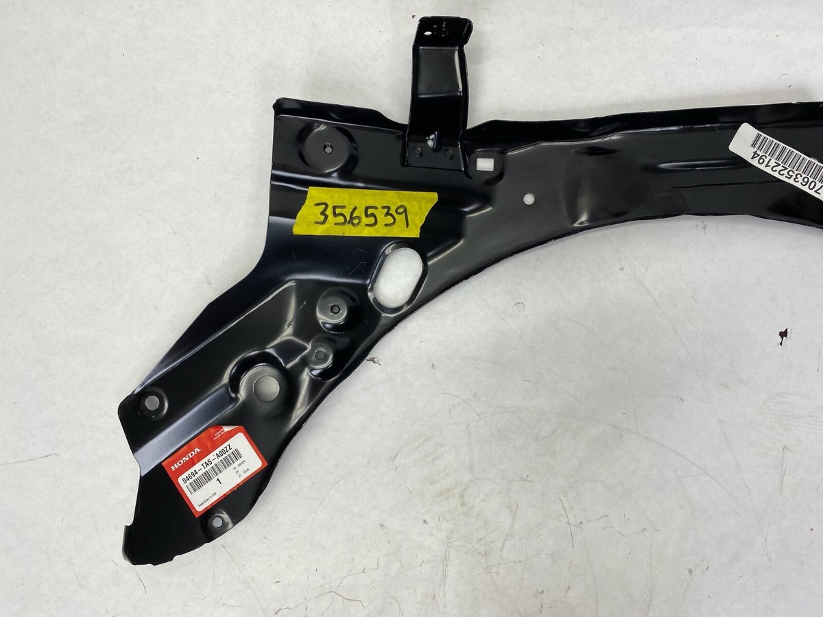 2008-2012 Honda Accord Inner Upper Right Front Wheelhouse