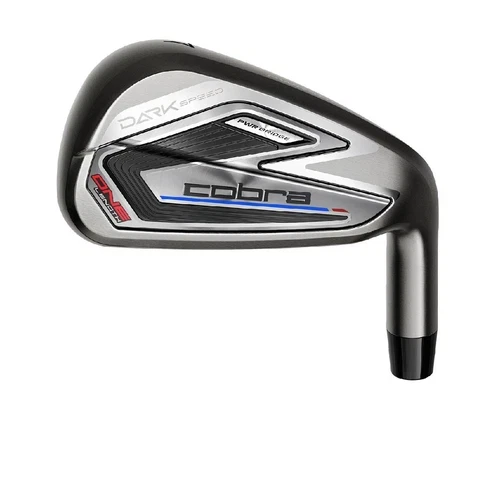 Cobra DARKSPEED Iron Set 6-9 Pw RH Speeder NX for cobra graphite Flex Stiff New - Image 4 of 4