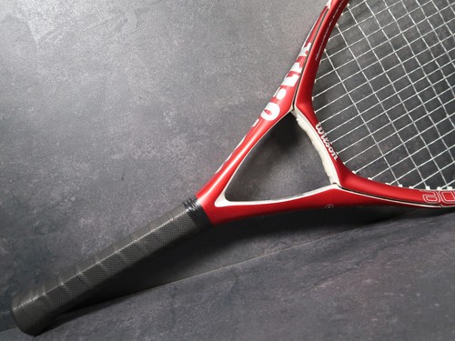 Wilson - ncode n5 - L1 - 4 1/8 - Oversize - 710 cm² - 110 SQ - Tennisschläger - Picture 6 of 22