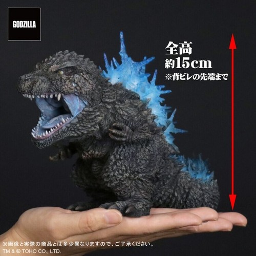 X-Plus DefoReal Godzilla 2023 Heat ray ver. Ric Limited Figure 2025 NEW JAPAN - Picture 17 of 17