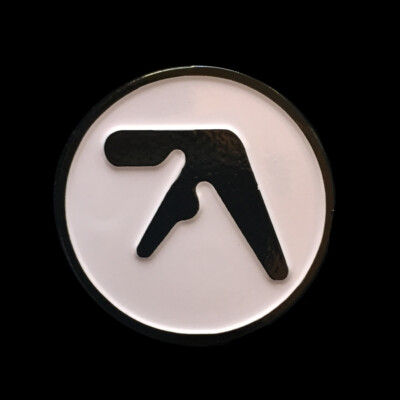 Aphex Twin - Enamel Pin