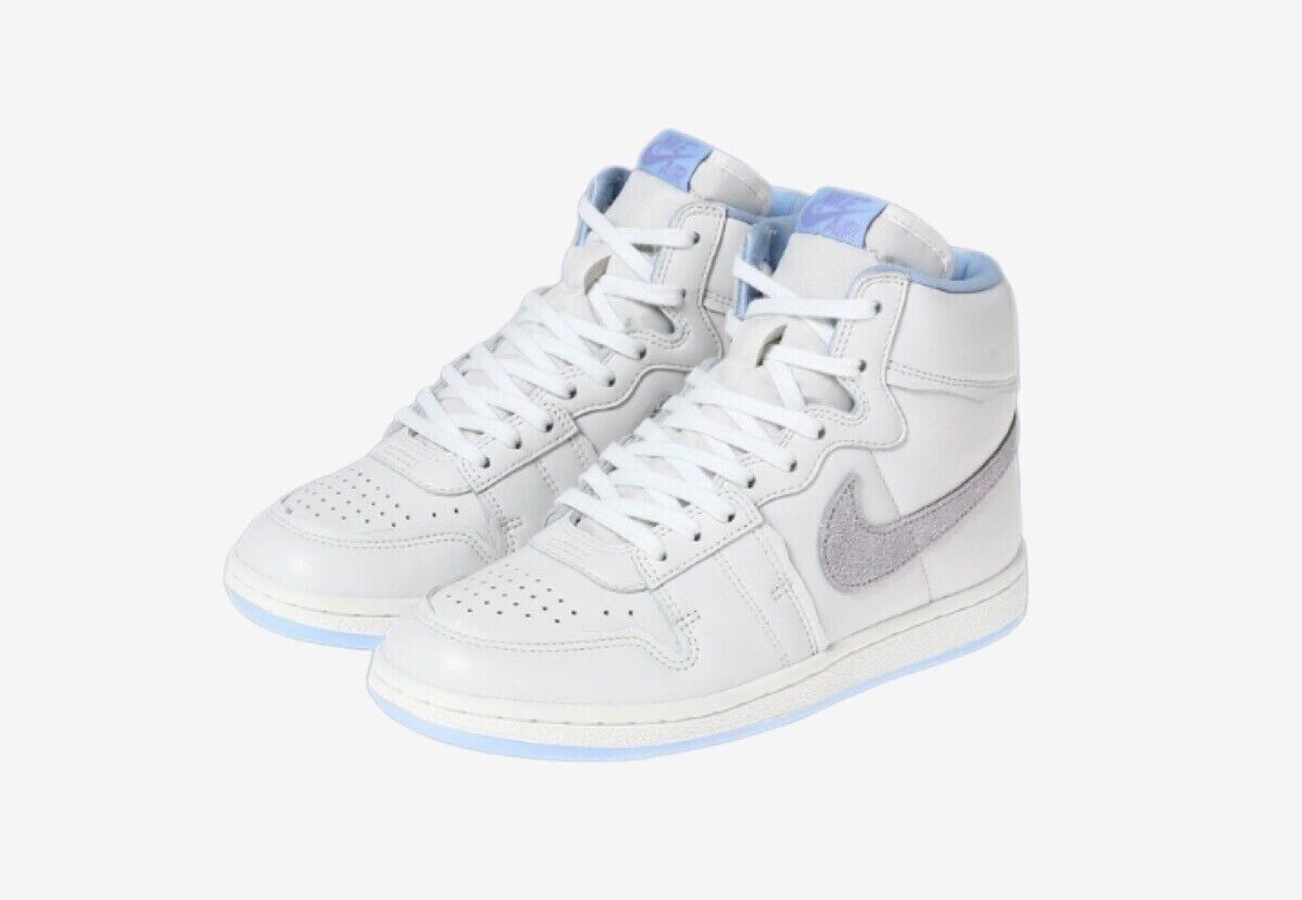 Size 11 - Forget-me-nots x Air Jordan Jordan Air Ship PE SP From 