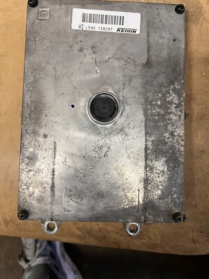 11 12 ACCORD COMPUTER BRAIN ENGINE CONTROL ECU ECM EBX MODULE 