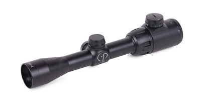 Center Point LR273RG2 2-7x32mm Rifle Scope NEW!
