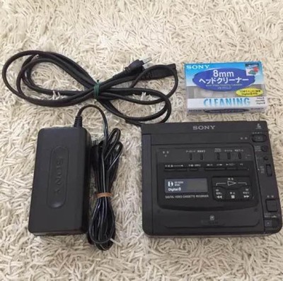 SONY GD-V200 デジタルビデオカセットレコーダー 8ミリビデオ SONY GD-V200 デジタルビデオカセットレコーダー 8ミリビデオ