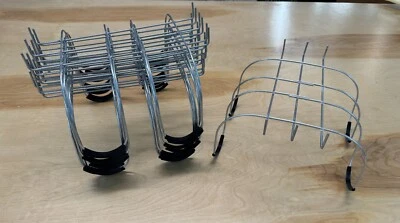 10 - 12 Inch Memorial Cemetery Headstone / Tombstone / Monument Saddles