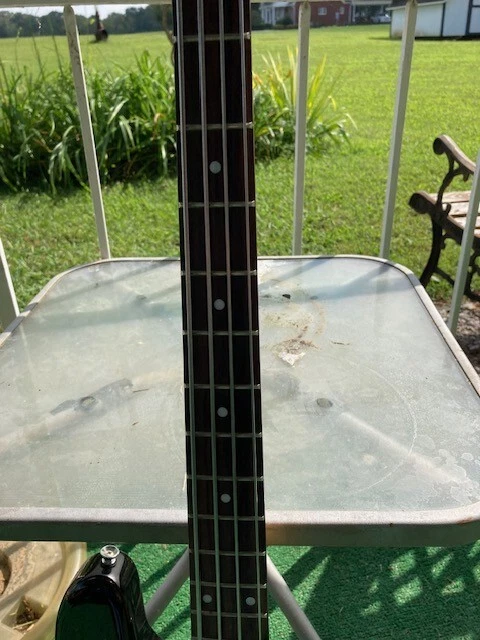 Johnson Bass, w/ Gig Bag. Instrument is in EXCELLENT condition, No wear marks Foto 3 de 4