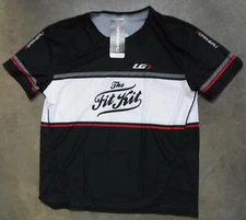 NEW Louis Garneau Team T-Shirt | Short Sleeve | 2XL Men | $55.00 | LAST 2!