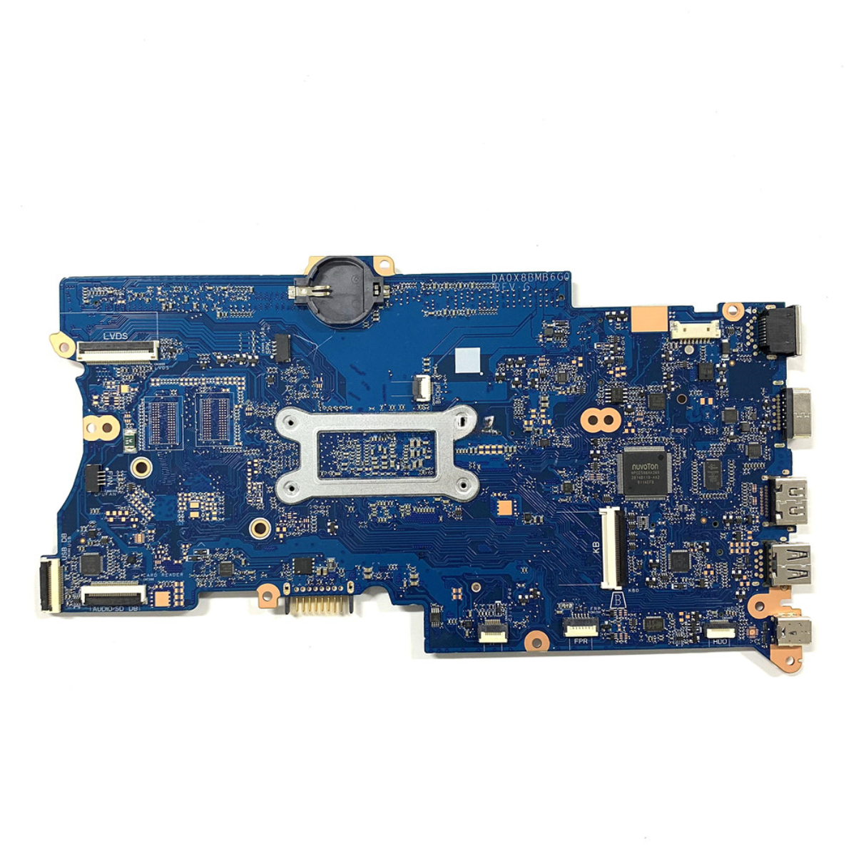 DA0X8BMB6F0 For HP ProBook 430 G5 440 G5 Laptop Motherboard
