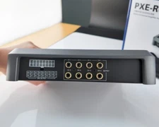 ALPINE PXE-R600S Advanced Wireless Digital Sound Processor Blueteeth 4.0 Newest