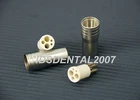 2 SETS Dental Handpiece Connector Nut Midwest 4 holes NEW