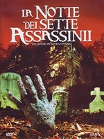 Notte Dei Sette Assa - Dvd - G3Z