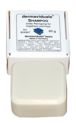 Dermaviduals DMS dermaviduals  -Shampoo 60g