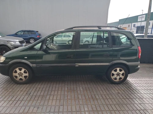 90589965 Caja Reles/Fusibles para OPEL ZAFIRA A Elegance 2000 129367 - Imagen 9 de 10
