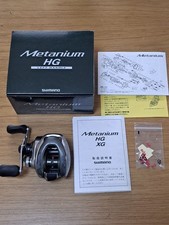 Shimano Metanium MGL Baitcasting Reel